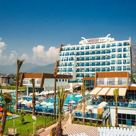 Sun Star Otel Alanya