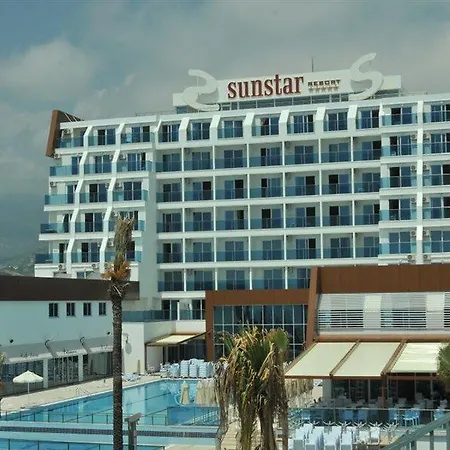 Sun Star Otel Alanya
