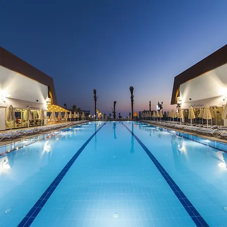 Otel Sun Star Alanya