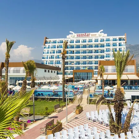 Sun Star Otel 5*