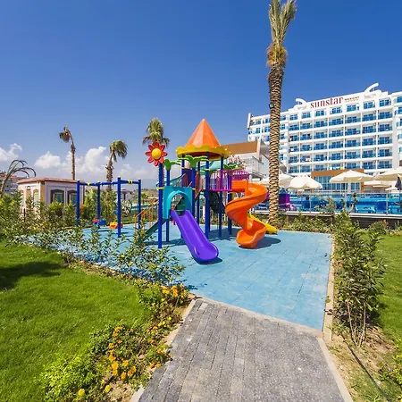 Sun Star Otel Alanya